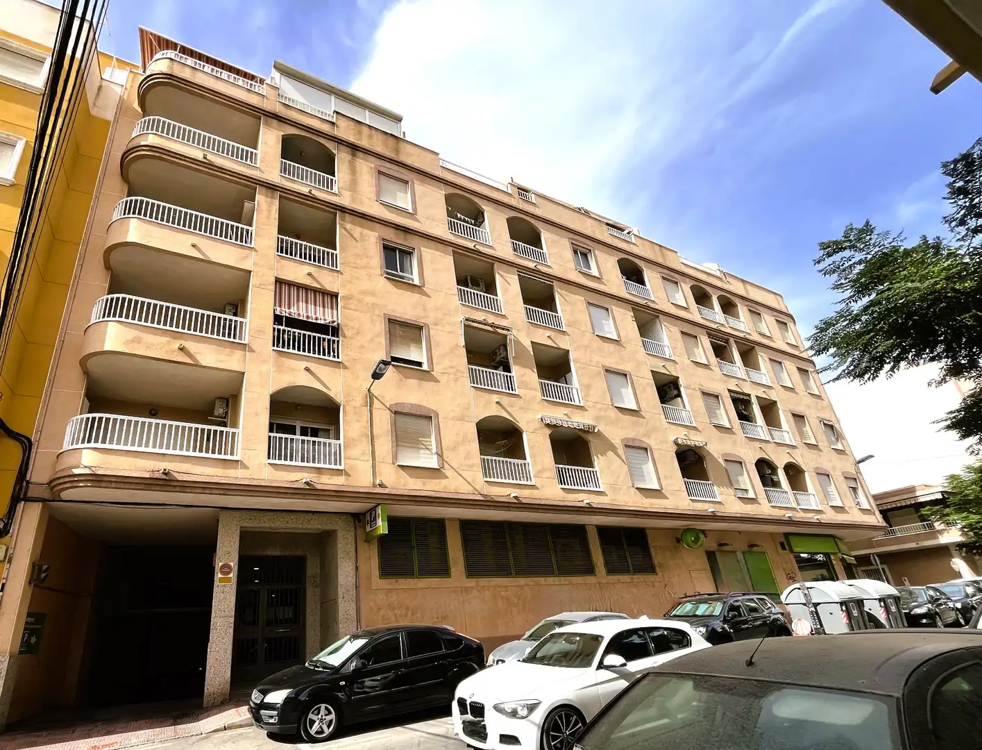 Flat with lift for sale in Centro