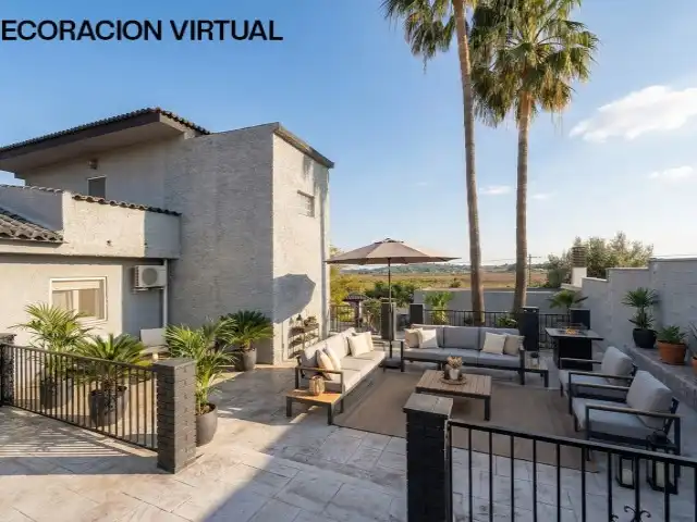 Haus mit Terrasse zum Verkauf in Pla dels Aljubs, imagen 3