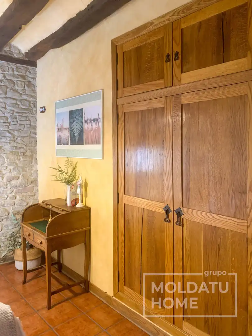 Casa con jardín en venta en Leoz / Leotz, imagen 50