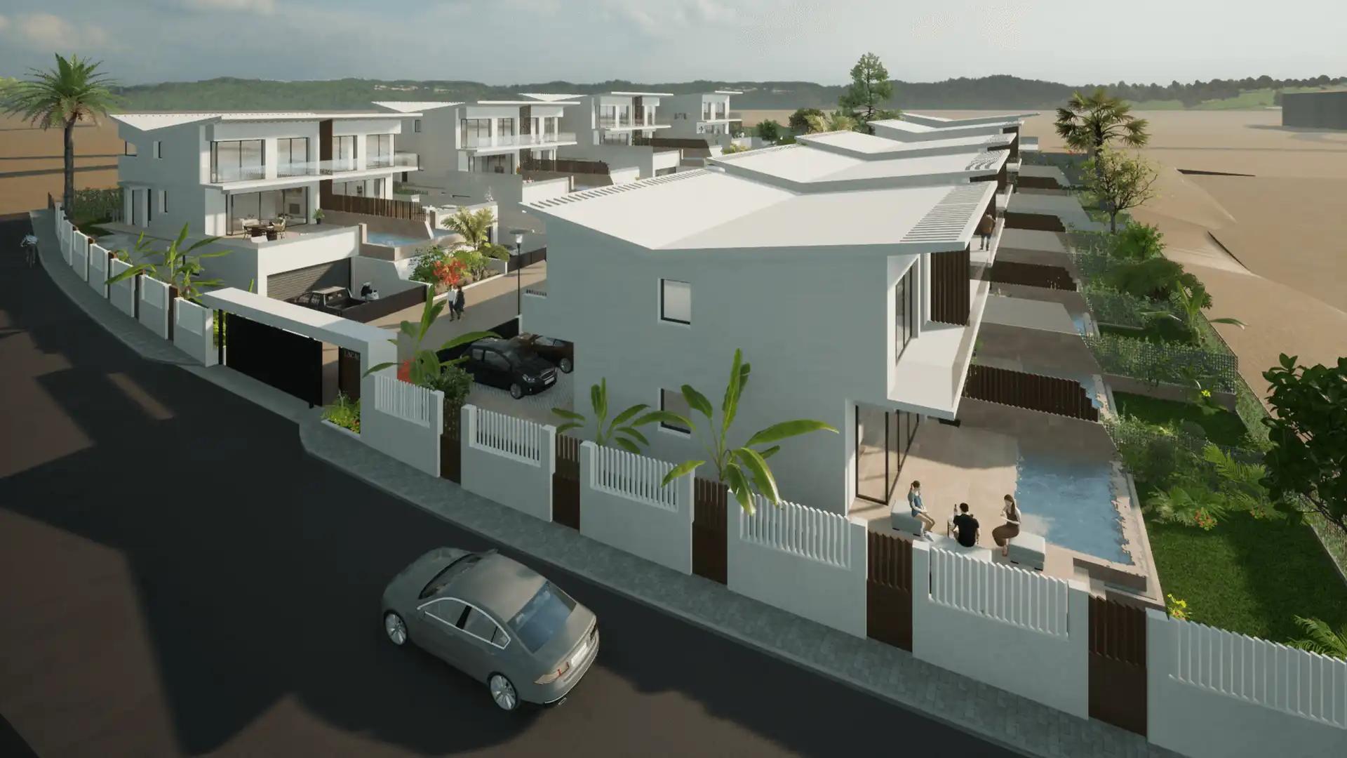 Casa rústica en venda a La Cala Golf - Lagar Martell