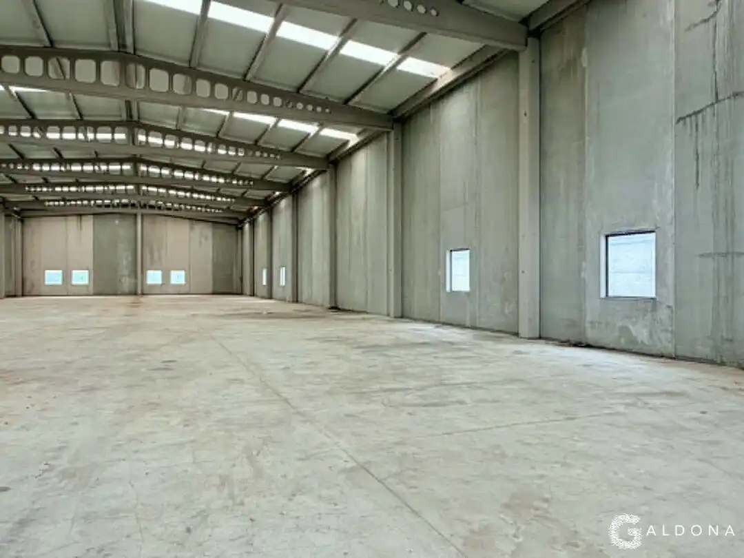 Nau industrial en venda a Etxezarreta Industrialdea Auzoa, imagen 8