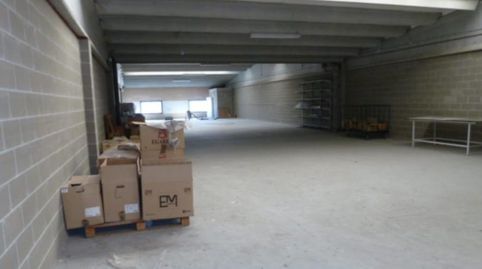 Foto 4 von Fabrikhallen zur Miete in Polígon Industrial, Igualada