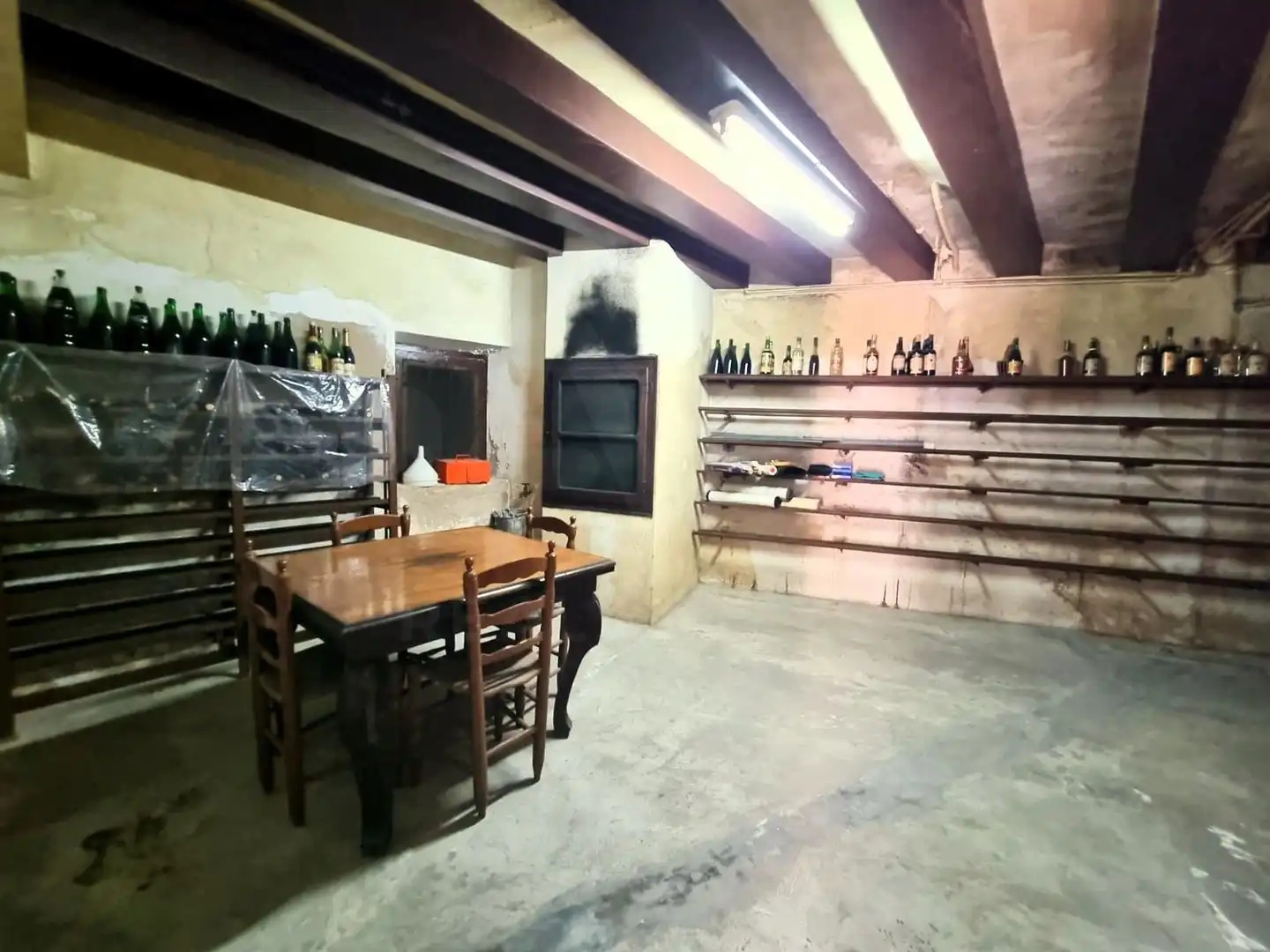 Finca rústica en venda en Ginestar amb Calefacció i Terrassa