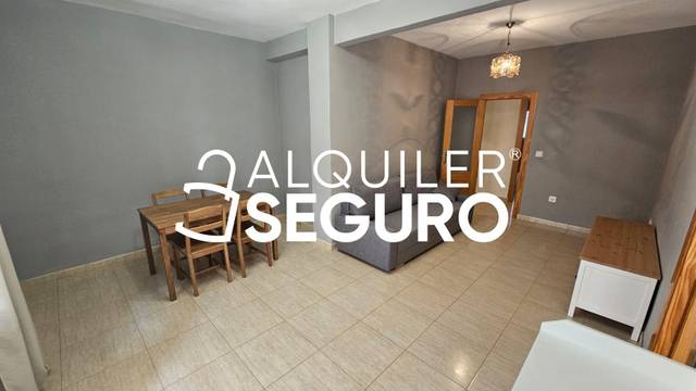 Piso en Alquiler en Del Lucio en Beniaján