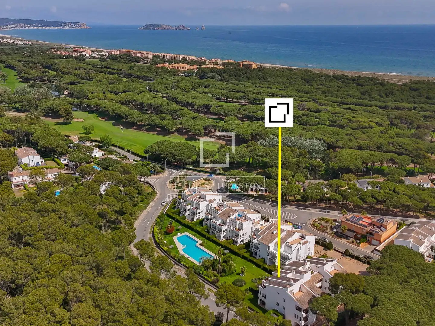 Wohnung mit Terrasse zum Verkauf in Platja de Pals, imagen 32