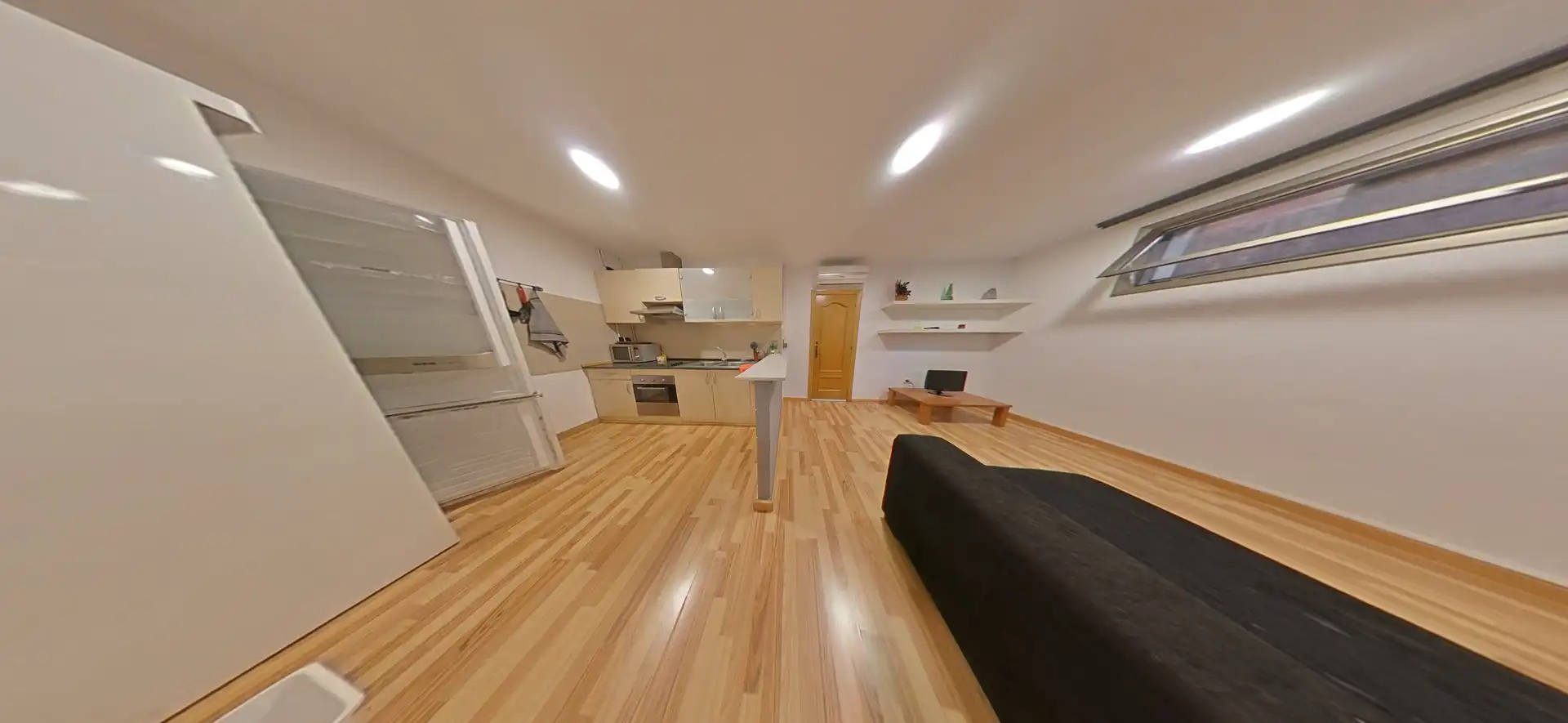 Cocina de Casa o chalet en venta en Sant Esteve Sesrovires con Aire acondicionado, Calefacción y Jardín privado
