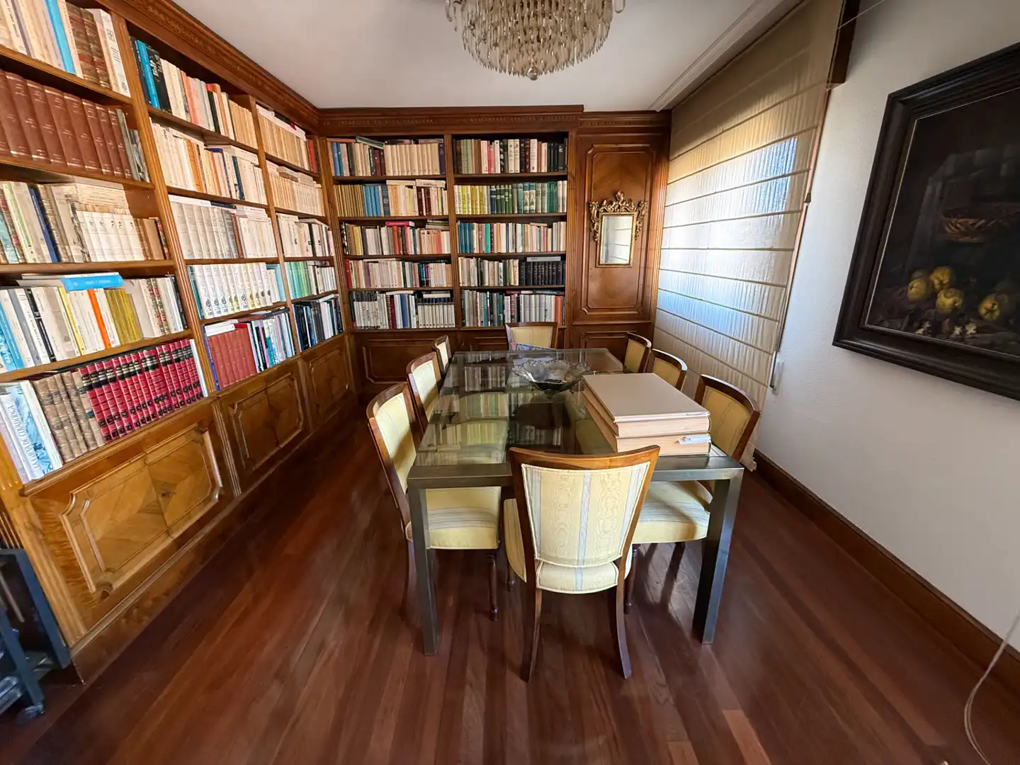 Dining room of Attic for sale in Oviedo   with Heating and Storage room