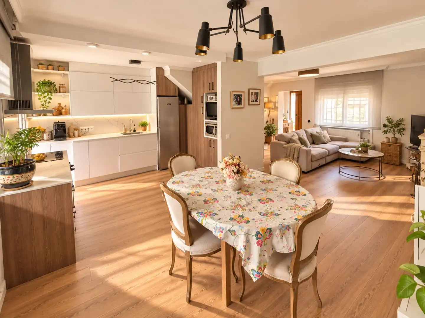 Maison avec jardin à vendre à Conde de las Posadas 3, imagen 4