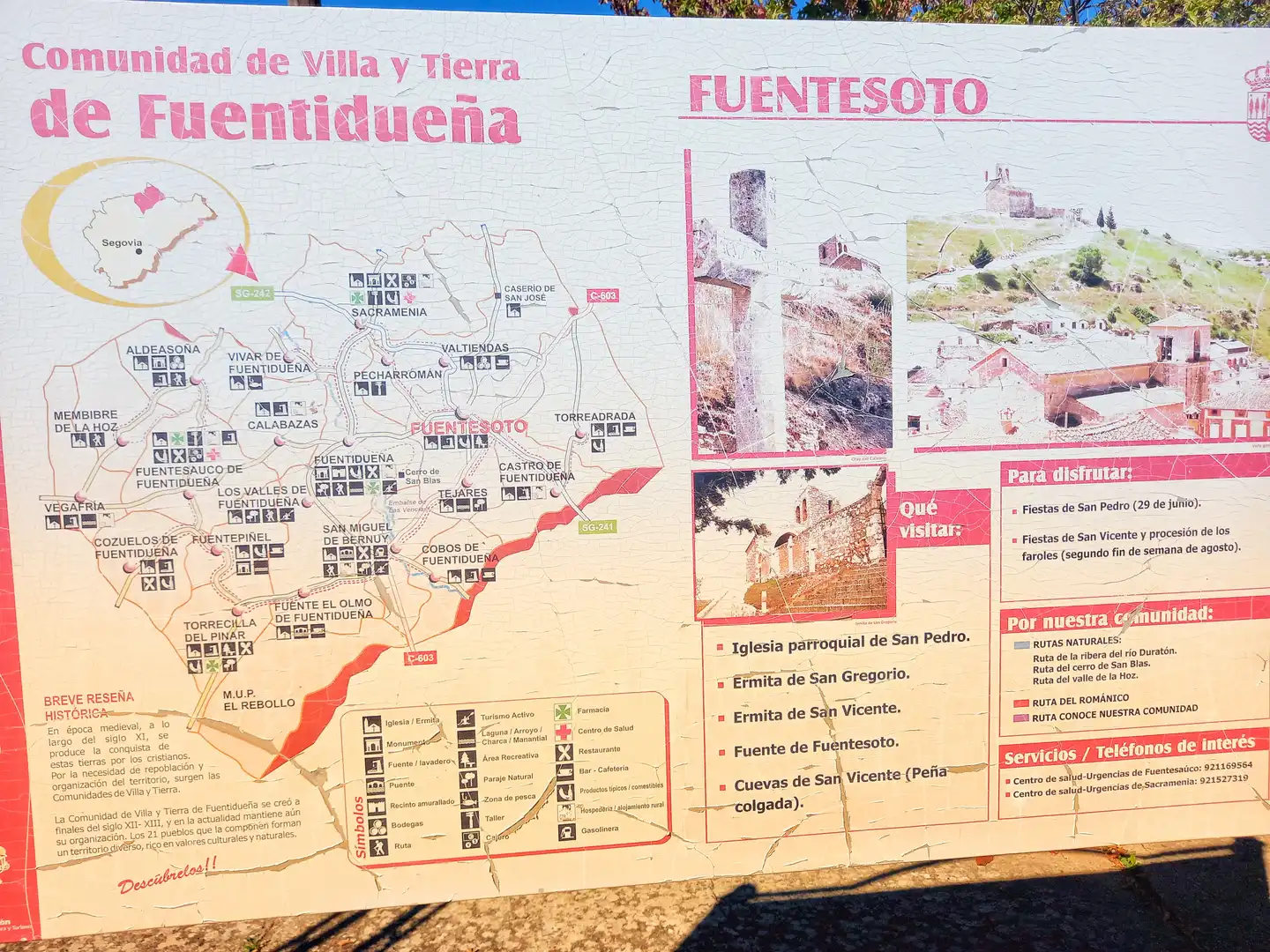 Casa o chalet en venta en Calle Pasajes, 8, Fuentesoto