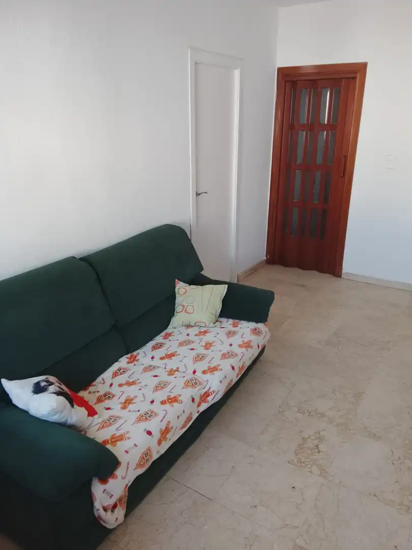 Sala de estar de Loft en venta en Don Benito