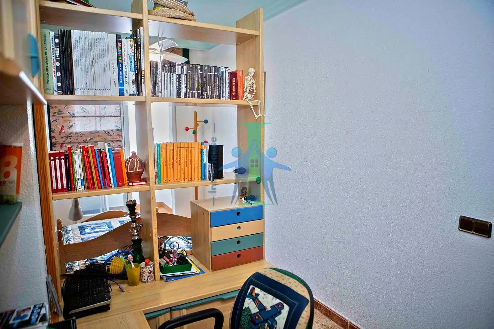 Casa bifamiliare con terrazza in vendita a San Pablo, imagen 42
