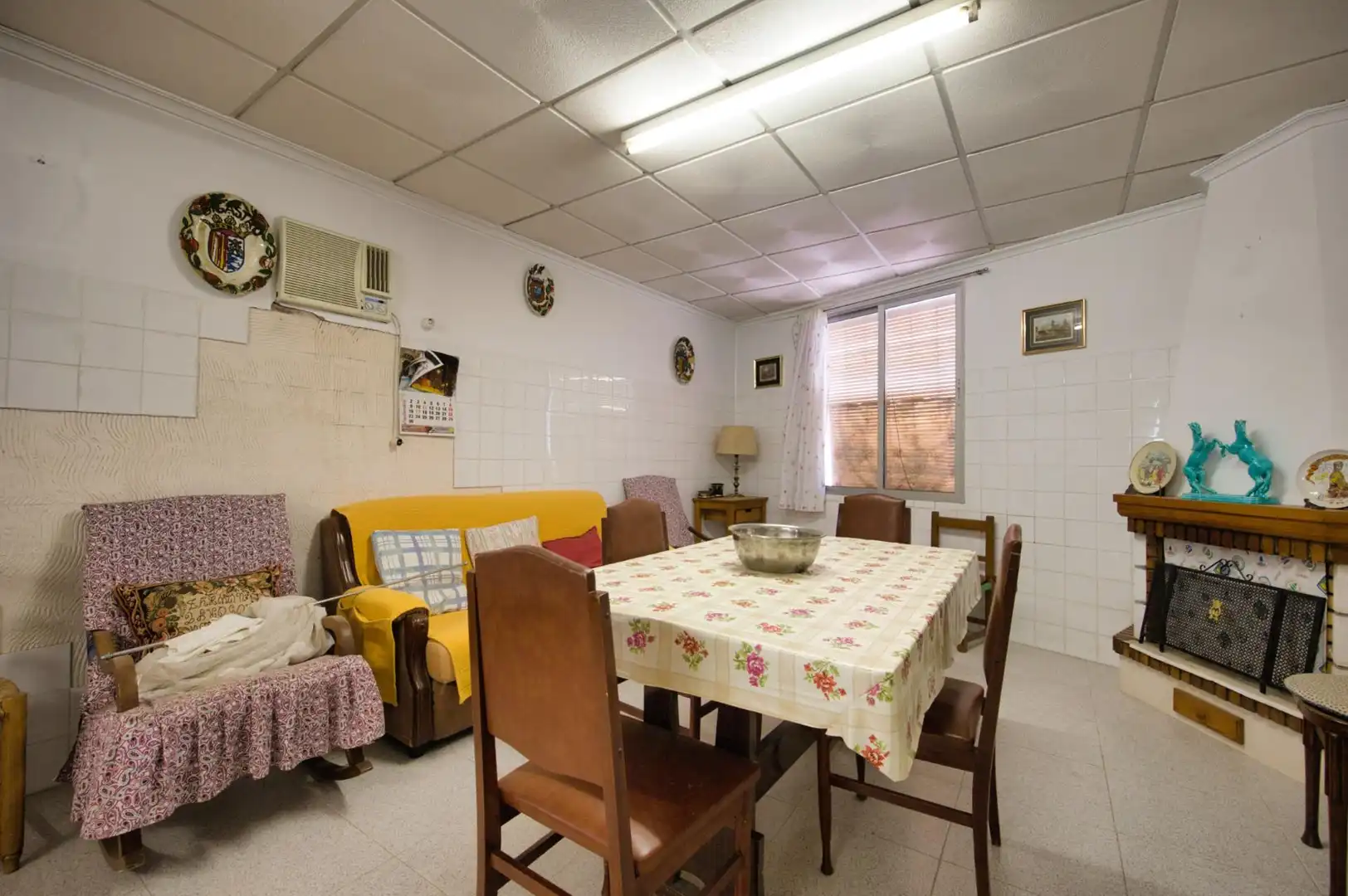 Comedor de Casa o chalet en venta en Bigastro