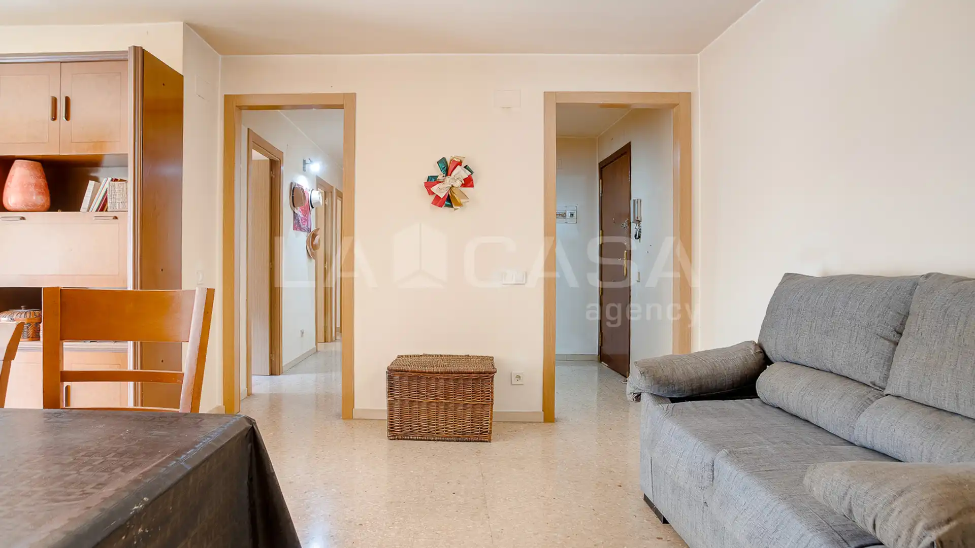 Bedroom of Flat for sale in Sant Adrià de Besòs