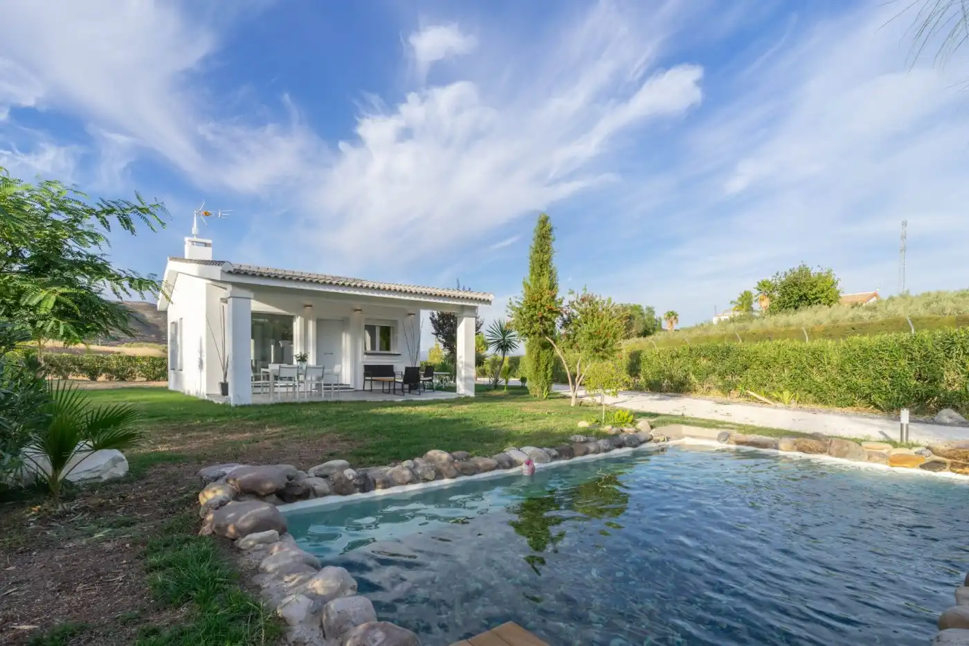 Villa mit Pool zum Verkauf in Centro, imagen 2