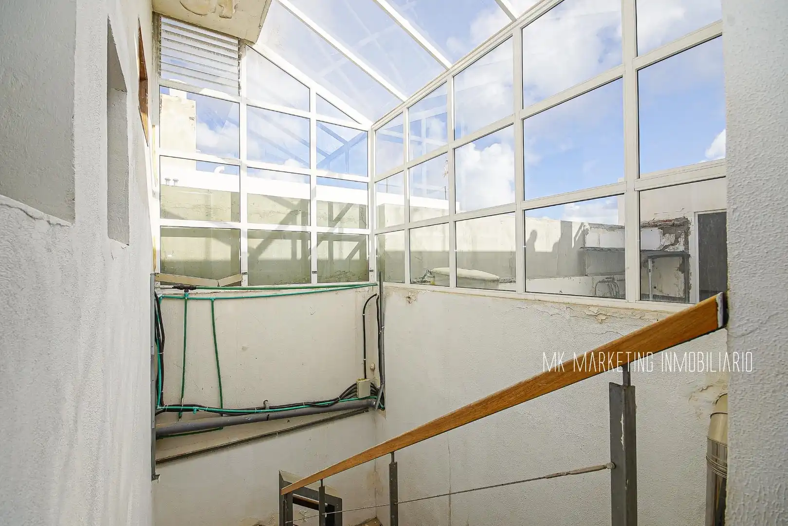 Vista exterior de Casa o xalet en venda en Las Palmas de Gran Canaria amb Terrassa i Balcó
