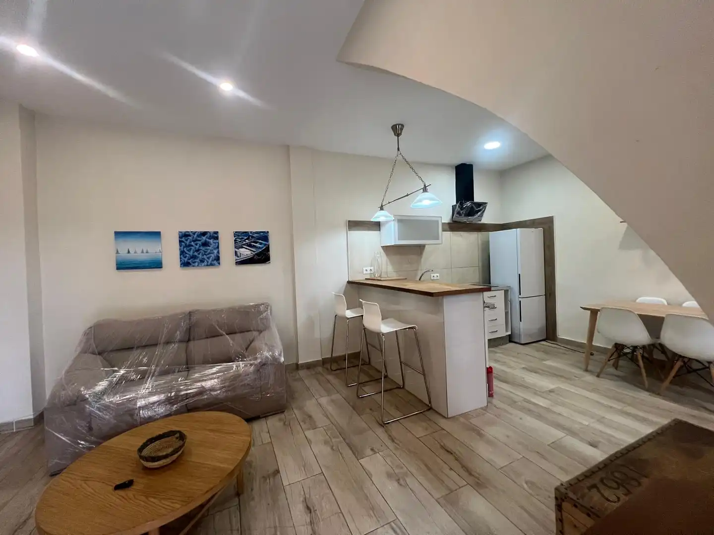 Terraced house with terrace to rent in Calle Blas de Lezo, imagen 5