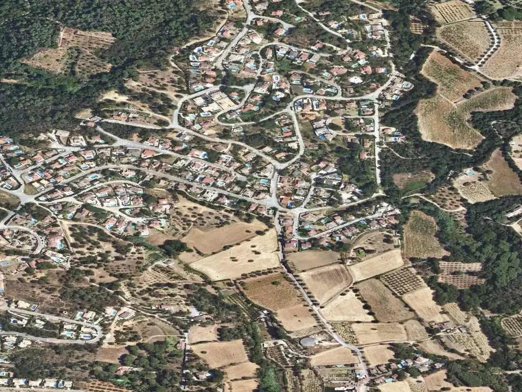 Vista exterior de Piso en venta en Calonge i Sant Antoni