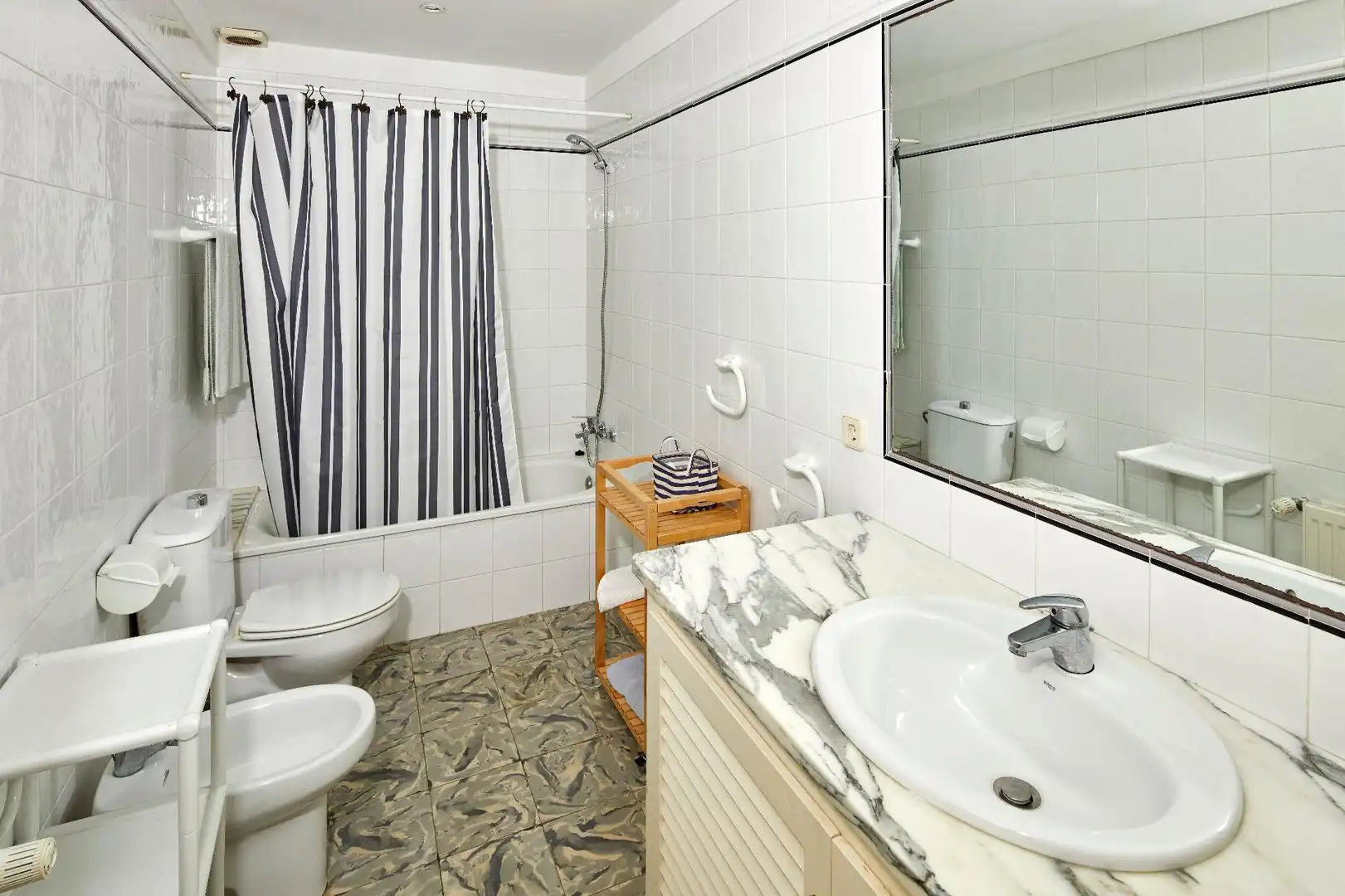 Baño de Finca rústica en venta en Cassà de la Selva con Jardín privado, Terraza y Trastero