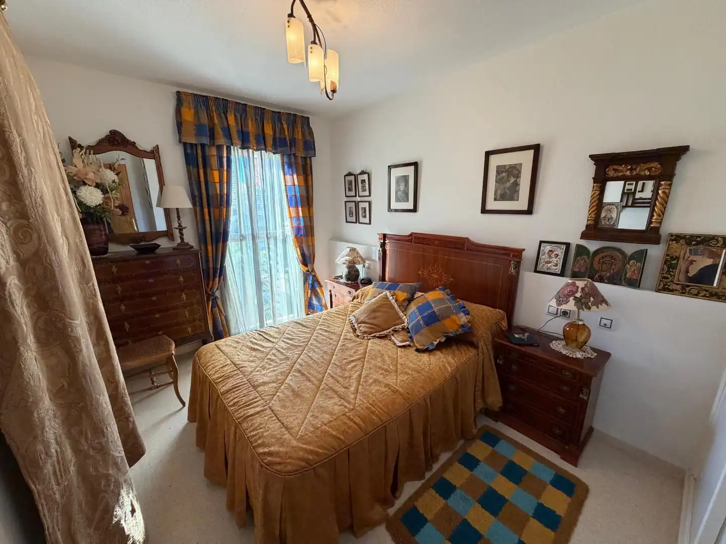 Apartamento con piscina en venta en Rincón de Loix, imagen 12