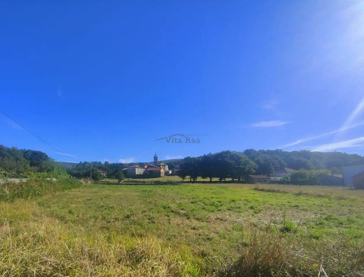 Finca rústica en venta en A EIREXA, Maceda