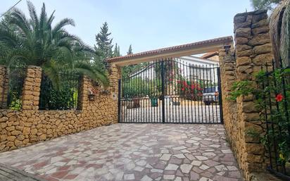 Casa o xalet en venda en Benidorm amb Aire condicionat, Calefacció i Jardí privat