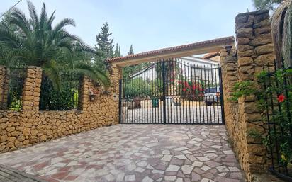 Casa o xalet en venda en Benidorm amb Aire condicionat, Terrassa i Piscina