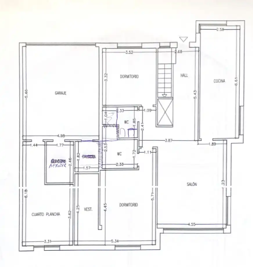 Casa adosada en venta en Larrabetzu con Aire acondicionado, Calefacción y Jardín privado