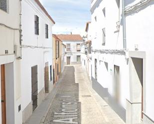 Vista exterior de Casa o xalet en venda en Zafra