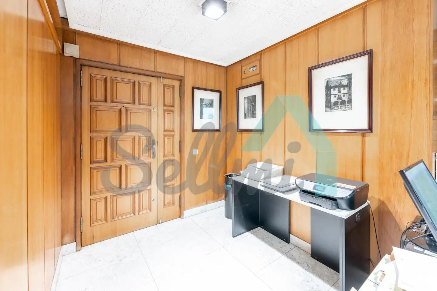 Flat with terrace for sale in Calle Alonso de Quintanilla, imagen 62
