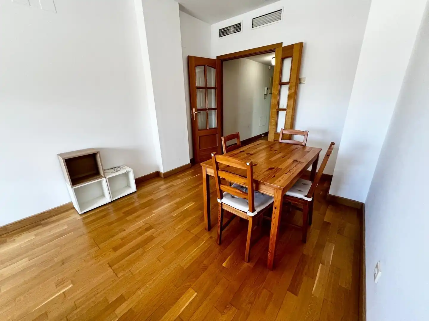 Dining room of Flat for sale in Málaga  with Private garden, Storage room and Community pool