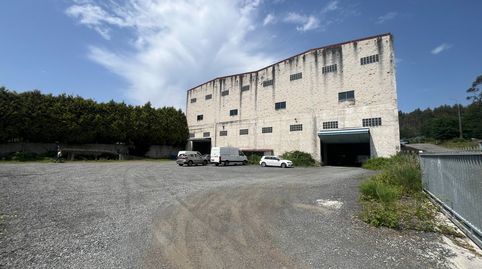 Foto 5 von Fabrikhallen zur Miete in N-550, Ordes, A Coruña