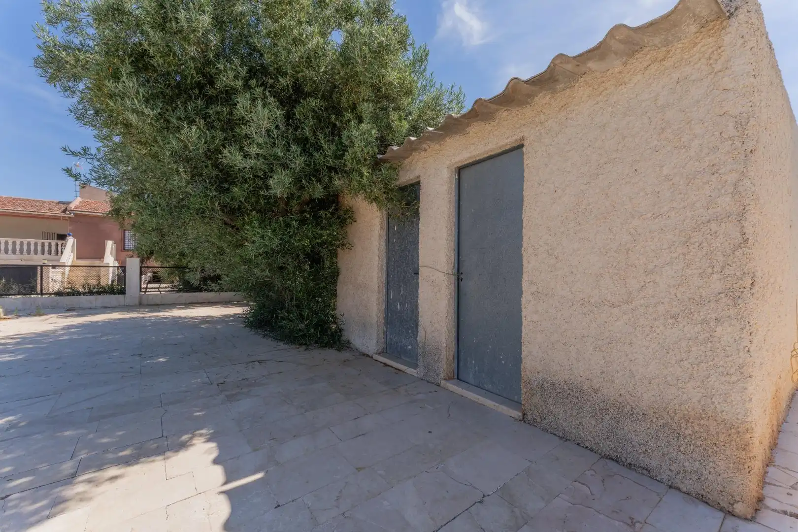 Vista exterior de Casa o chalet en venta en Aspe