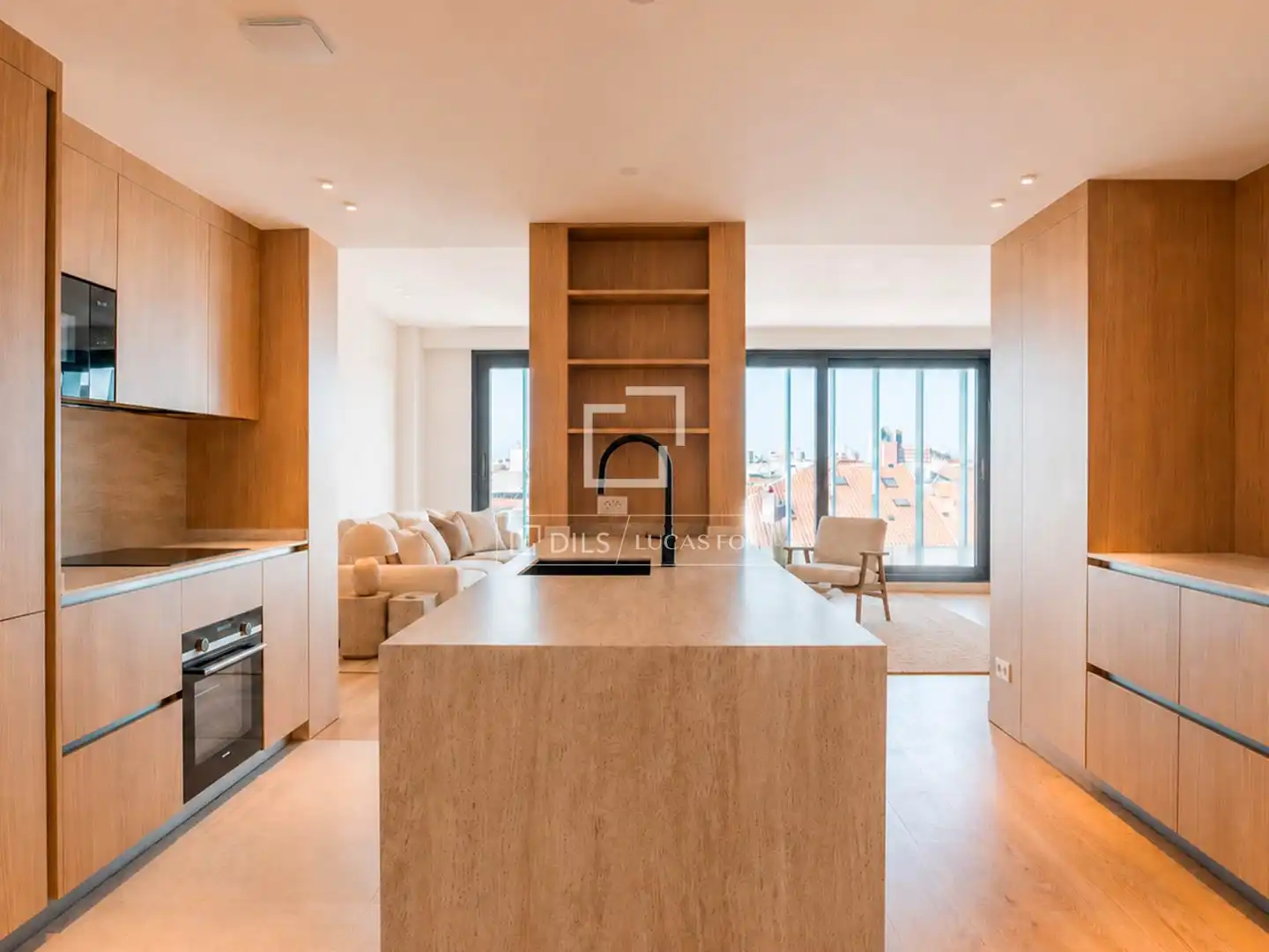 Appartement avec piscine à vendre à Chamberí, imagen 9