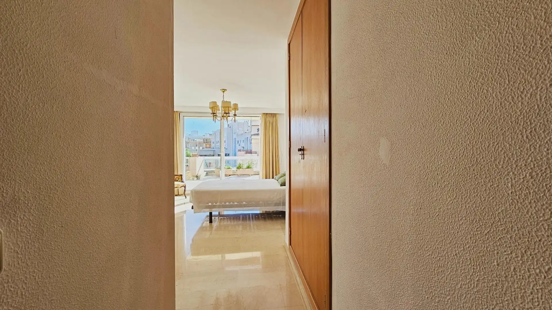 Habitación de Ático en venta en  Palma de Mallorca con Aire acondicionado, Calefacción y Terraza