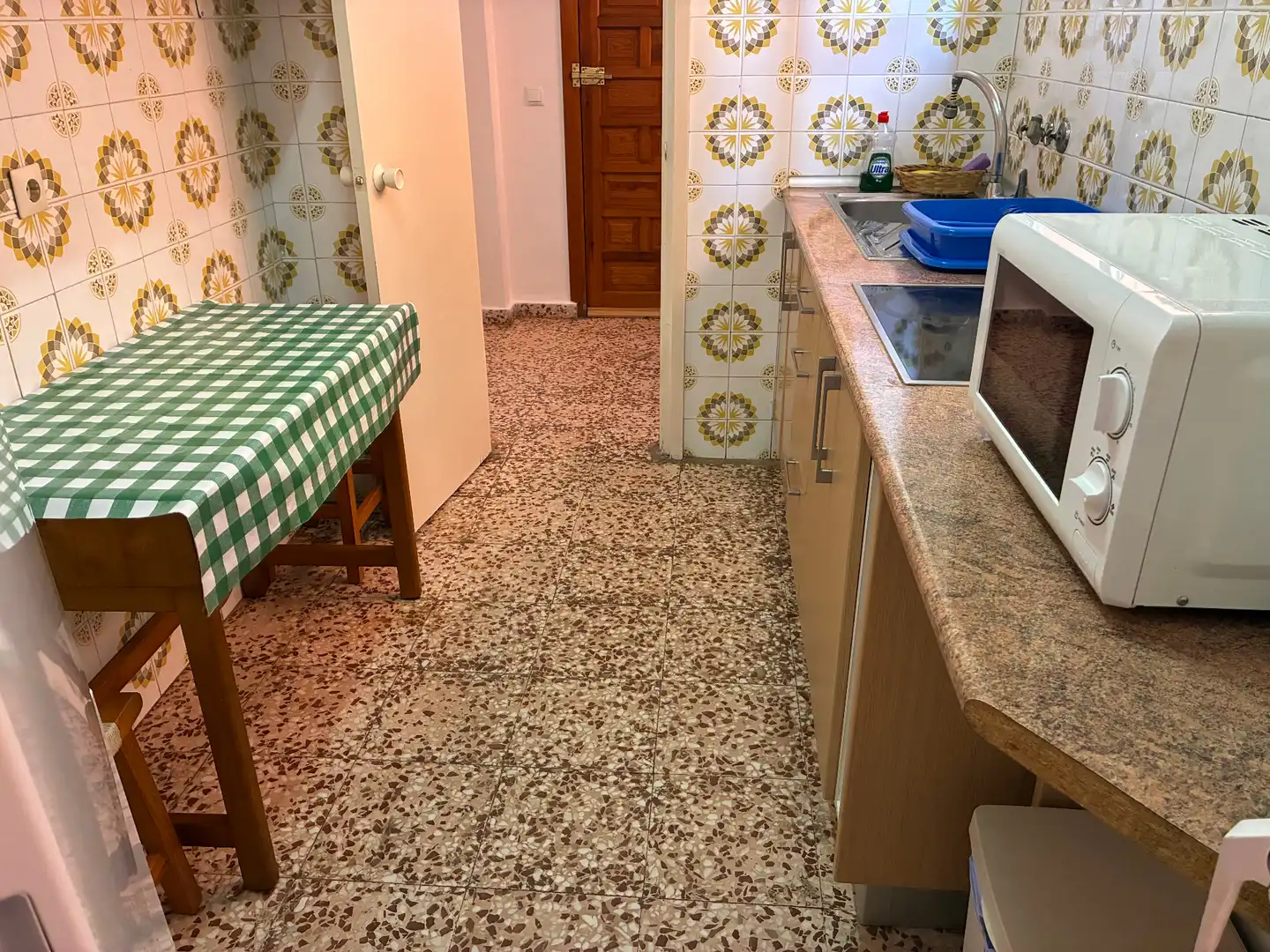 Flat with terrace to rent in Los Barrios, imagen 7