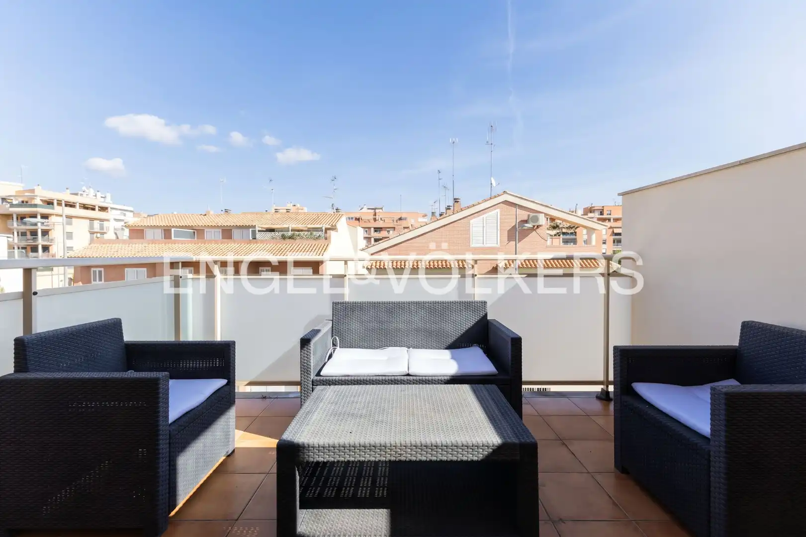 Wohnung mit Terrasse zur Miete in Carrer de la Pedrera de Santa Maria, imagen 2