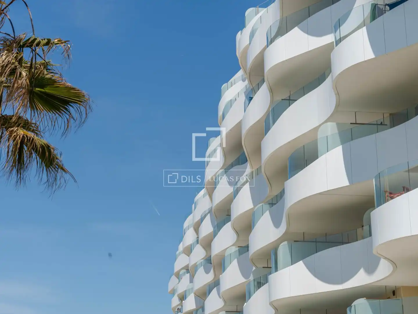 Exterior view of Flat for sale in El Puig de Santa Maria  with Air Conditioner, Terrace and Storage room