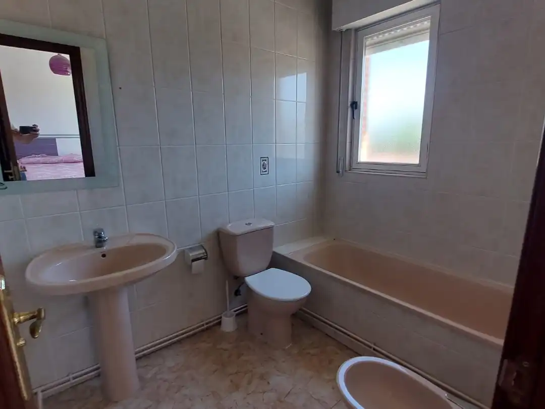Baño de Casa adosada en venta en La Vellés , Salamanca