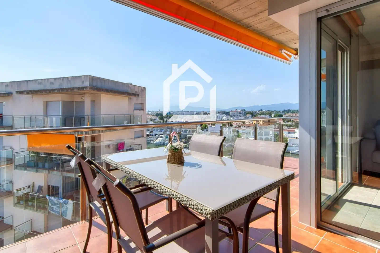 Piso con piscina en venta en Santa Margarida 9, imagen 3