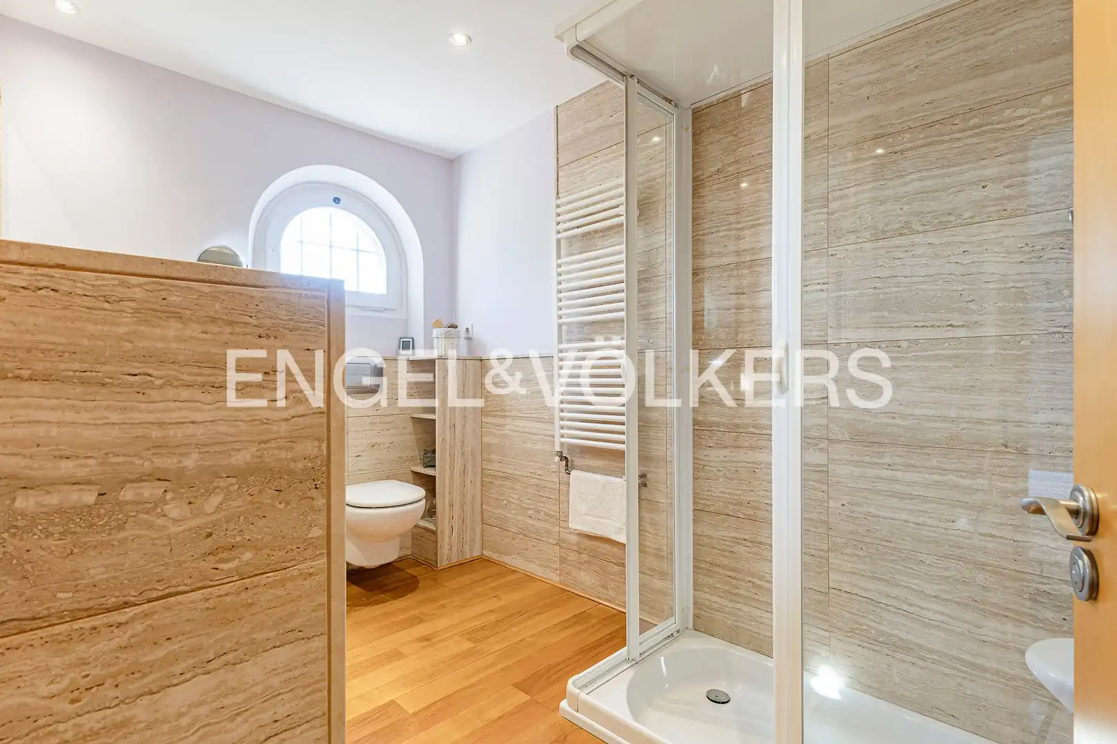 Bathroom of Houses for sale in Cerdanyola del Vallès  with Air Conditioner, Heating and Private garden
