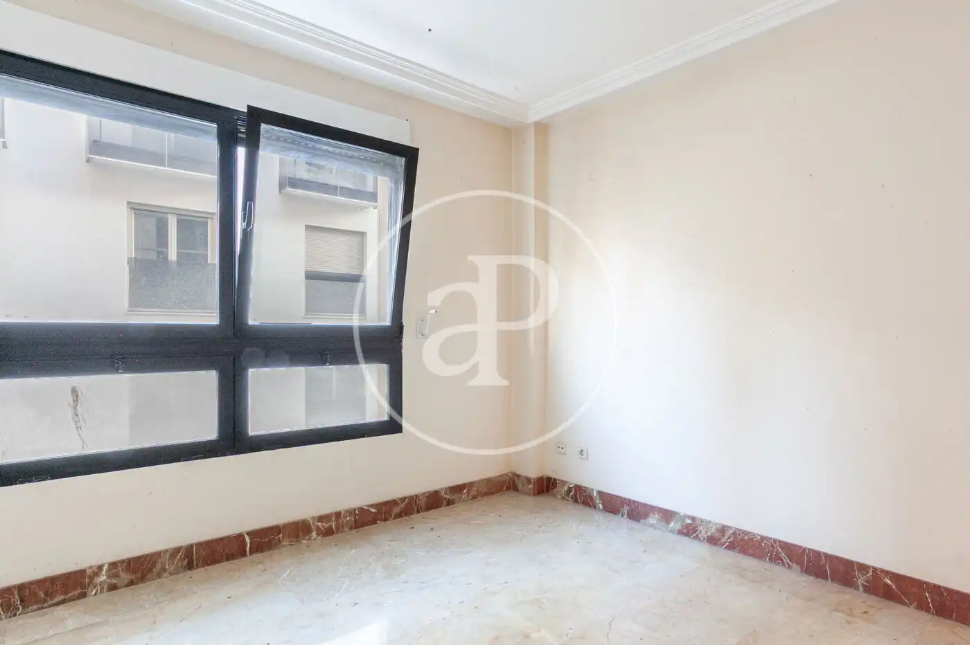 Bedroom of Flat for sale in Alicante / Alacant  with Air Conditioner, Heating and Storage room