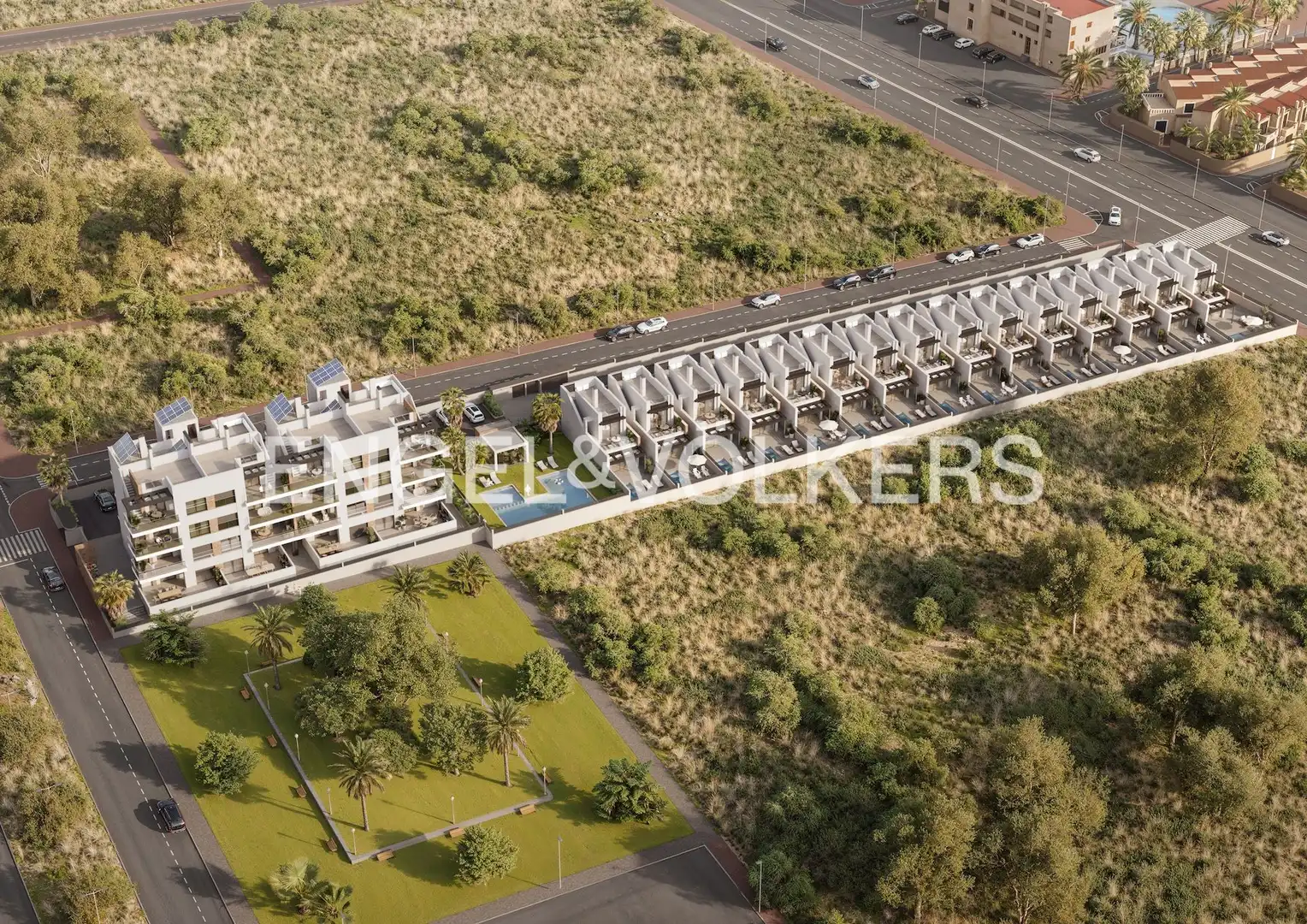 Àtic amb terrassa en venda a Nueva Torrevieja - Aguas Nuevas, imagen 10