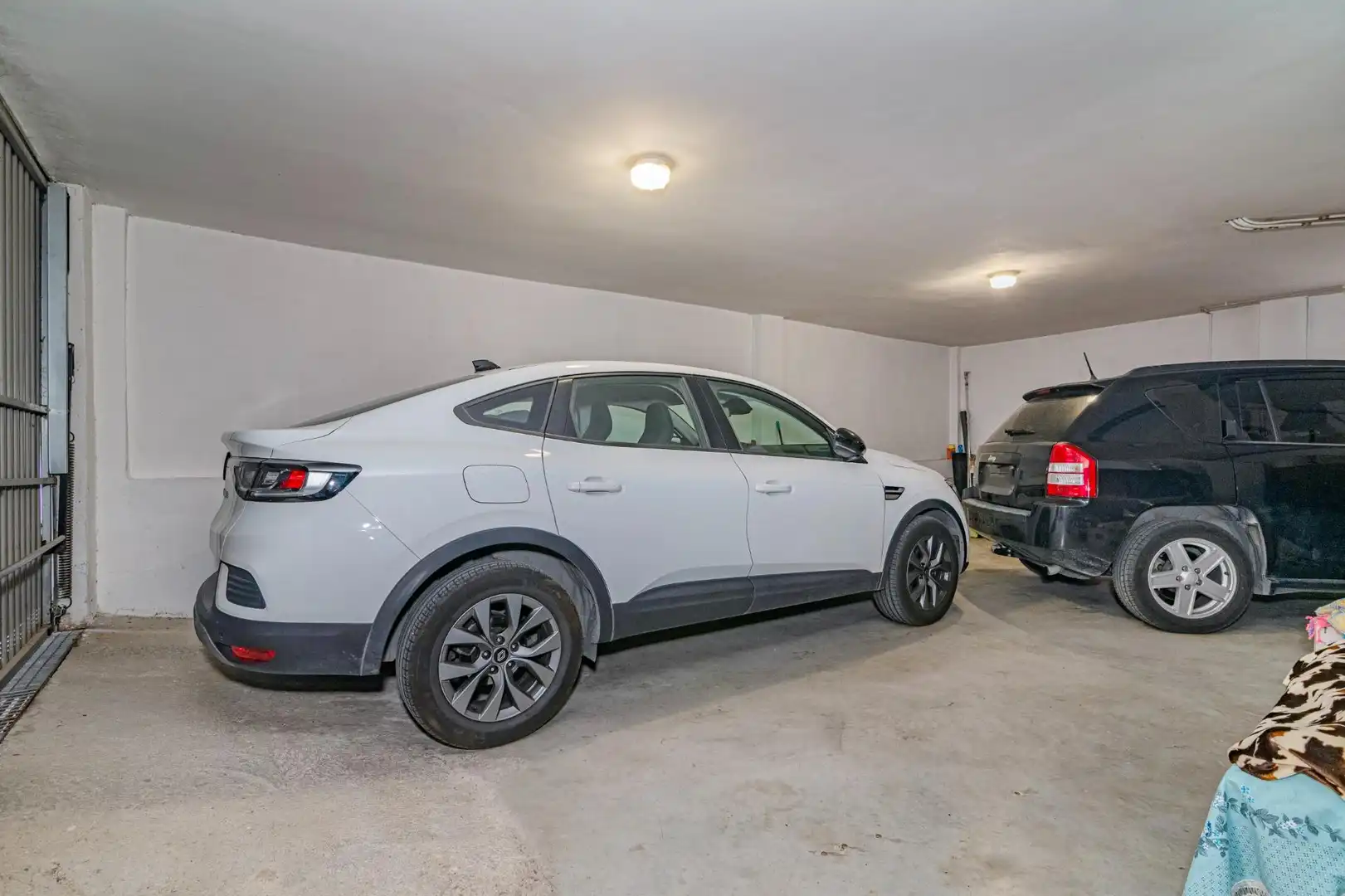 Parking de Casa o chalet en venta en Cijuela con Aire acondicionado, Calefacción y Jardín privado
