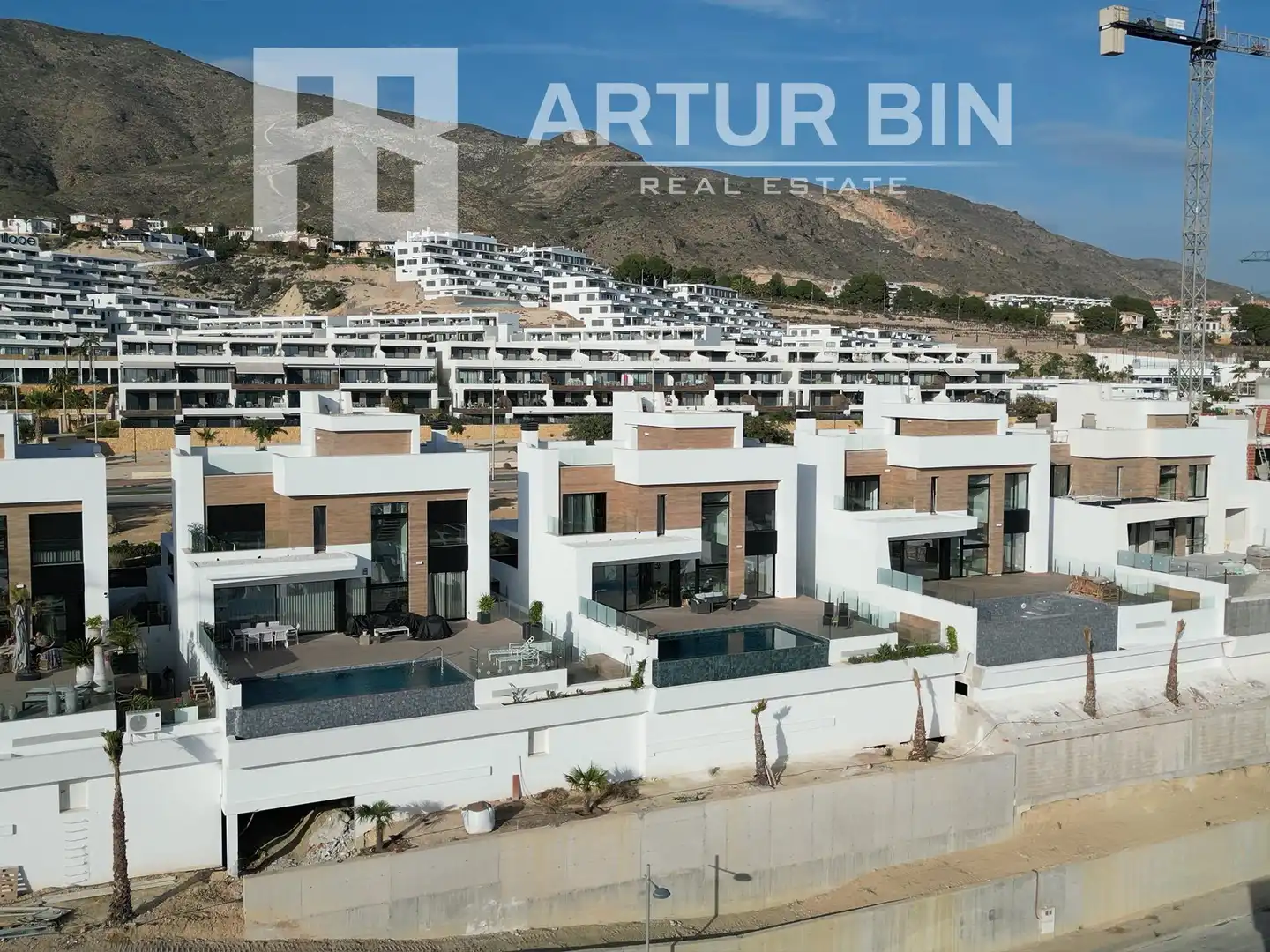 Detached house with pool for sale in Balcón de Finestrat - Terra Marina, imagen 37