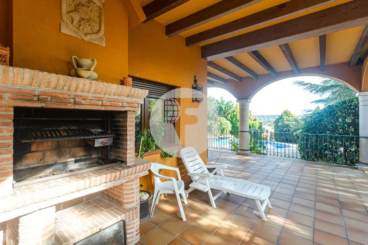 House with pool for sale in Molino de la Hoz, imagen 72