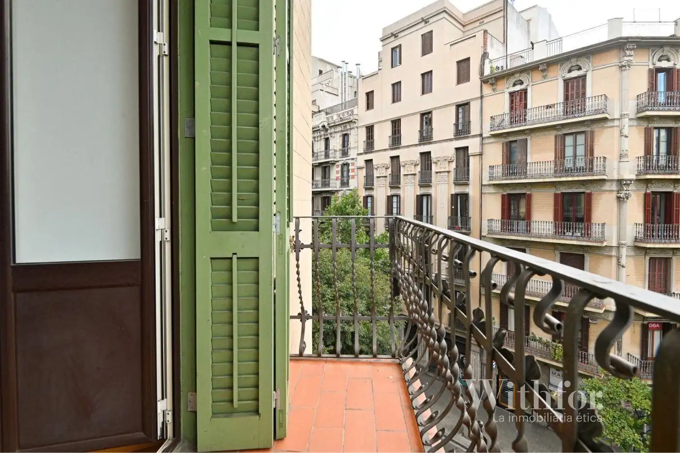 Piso con terraza en venta en Carrer ARIBAU