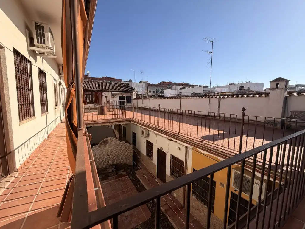 Exterior view of Flat for sale in Córdoba