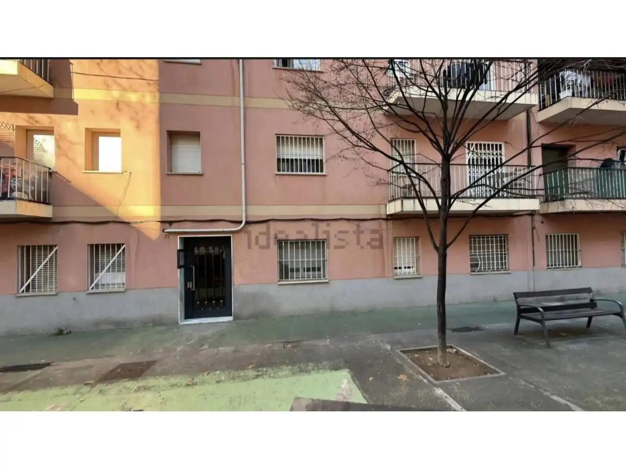 Exterior view of Flat for sale in Granollers  with Balcony
