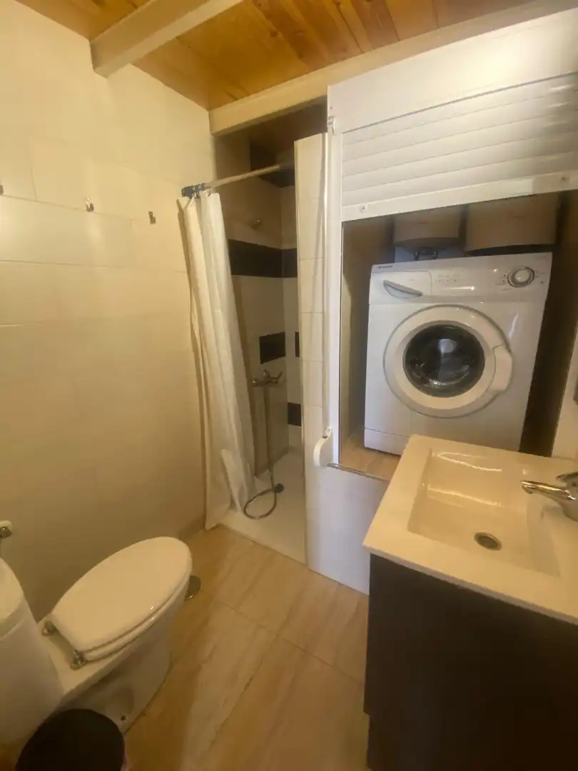 Bathroom of Apartments for rent in Centro