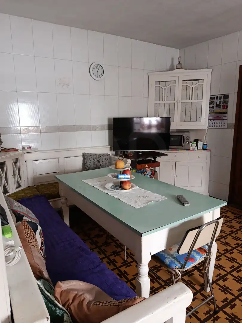 Cuina de Casa o xalet en venda en Cabrillanes amb Calefacció